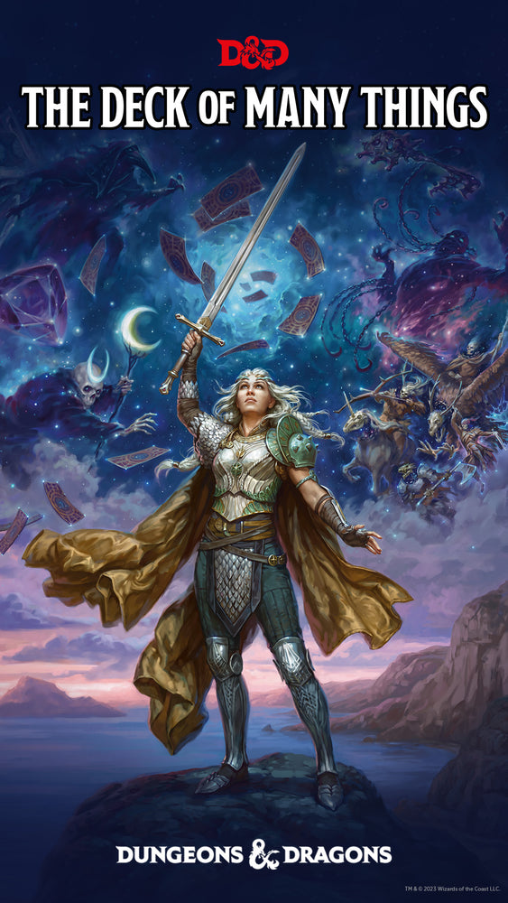 Dungeons and Dragons: The Deck of Many Things