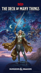 Dungeons and Dragons: The Deck of Many Things