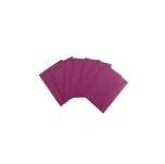 Luck Dragon Standard Matte Dual Card Sleeves Pink/Black