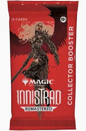 MTG Innistrad Remastered Collector Booster