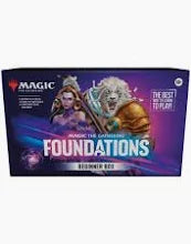 MTG Foundations Beginner Box