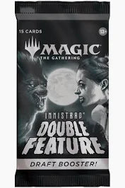 MTG Double Feature Draft Booster