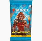 MTG Aetherdrift Play Booster