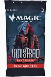 MTG Innistrad Remastered Play Booster