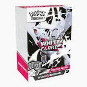 Pokémon: Scarlet & Violet - White Flare Booster Bundle