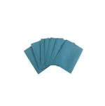 Luck Dragon Standard Matte Dual Card Sleeves –Light Blue/Black