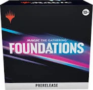 MTG Foundations Prerelease Pack