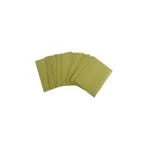 Luck Dragon Standard Matte Dual Card Sleeves –Yellow/Black