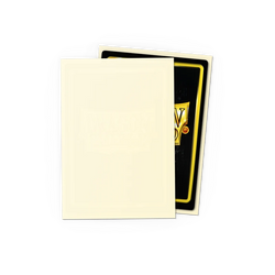 Dragon Shield Ivory - Matte Sleeves