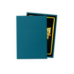 Dragon Shield Petrol - Matte Sleeves (JAPANESE SIZE)