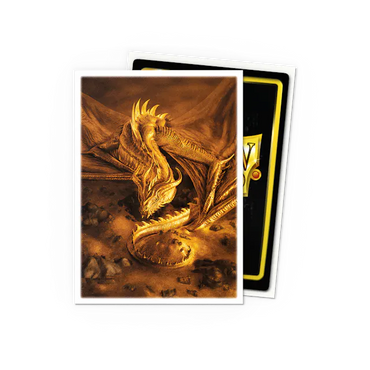 Dragon Shield Flesh & Blood Matte Art - Kyloria - (100ct) Standard Size