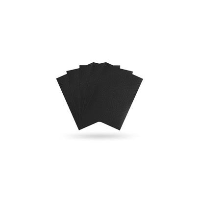 Luck Dragon Standard Matte Card Sleeves – Black (Pack of 100)