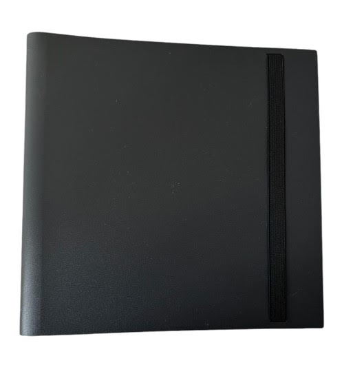 Luck Dragon 12 Pocket Plastic Binder - Black (20 pages included, fits 480 Cards)