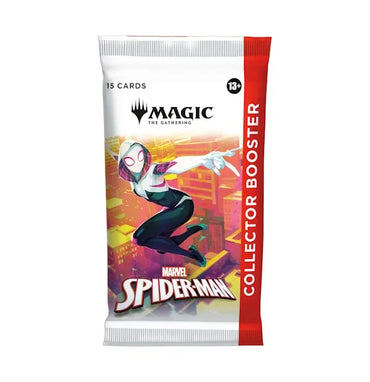 Magic: The Gathering - Marvel's Spider-Man Collector Booster