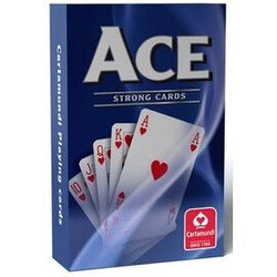 Ace Bridge Linen Finish Playing Cards