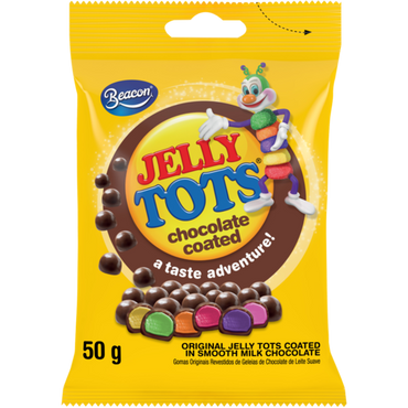 Jelly Tots Chocolate Coated