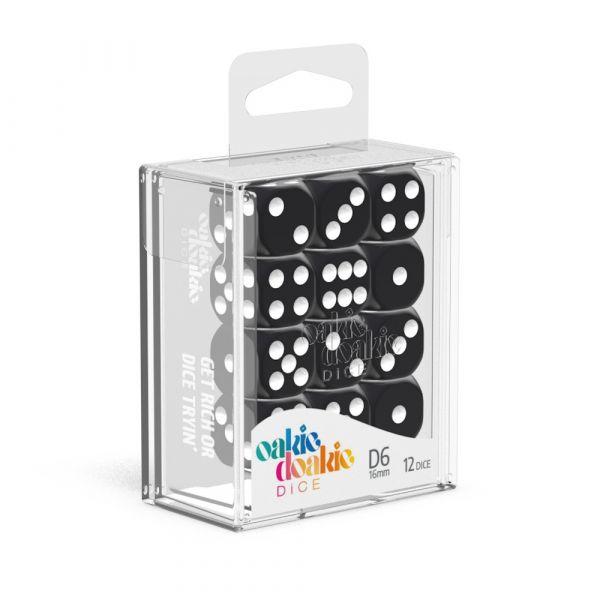 D6 SOLID - 16mm