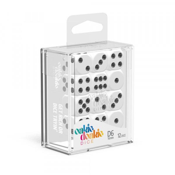 D6 SOLID - 16mm