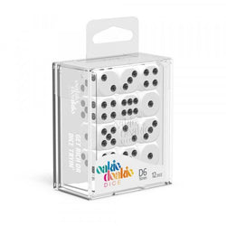 D6 SOLID - 16mm