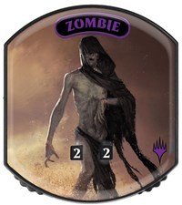 Relic Tokens Life counters