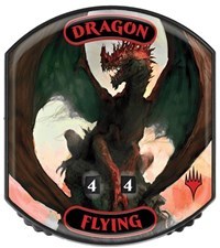 Relic Tokens Life counters