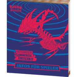 Pokémon Sword & Shield 3: Darkness Ablaze -Elite Trainer Box