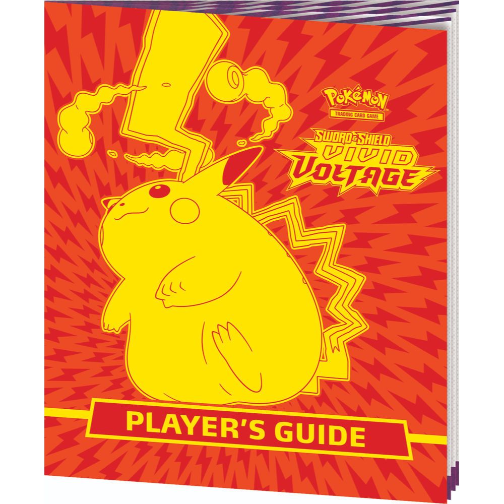 Pokémon Sword & Shield 4: Vivid Voltage - Elite Trainer Box