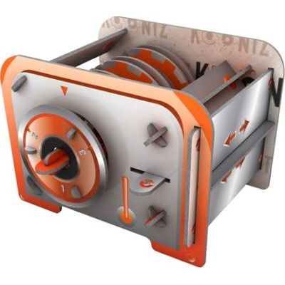 Koontz: The Safe