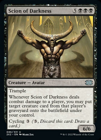 Scion of Darkness [Double Masters 2022]