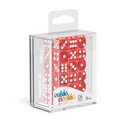 D6 MARBLE - 12mm