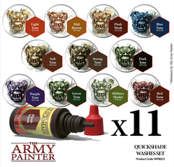 Quickshade Washes Set