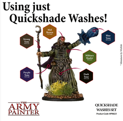 Quickshade Washes Set