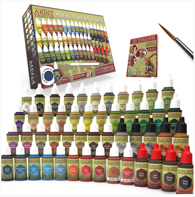 Mega Paint Set