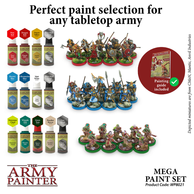 Mega Paint Set