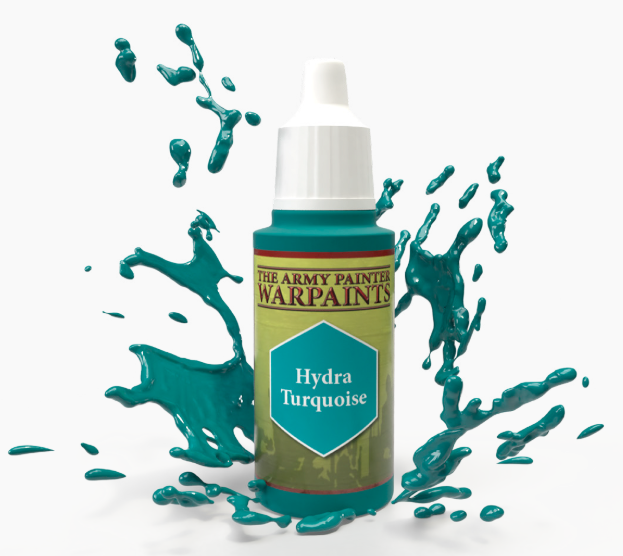 Hydra Turquoise