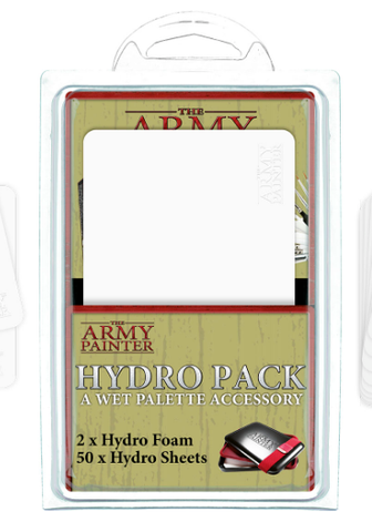 Wet Palette Hydro pack Top Up