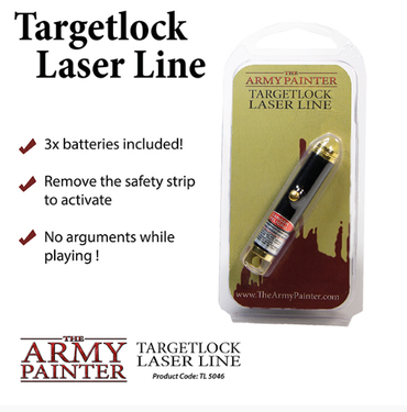 Targetlock Laser Line (2019)