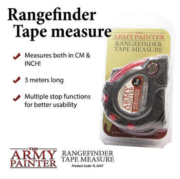 Rangefinder Tape Measure