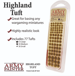 Battlefields: Highland Tuft (2019)