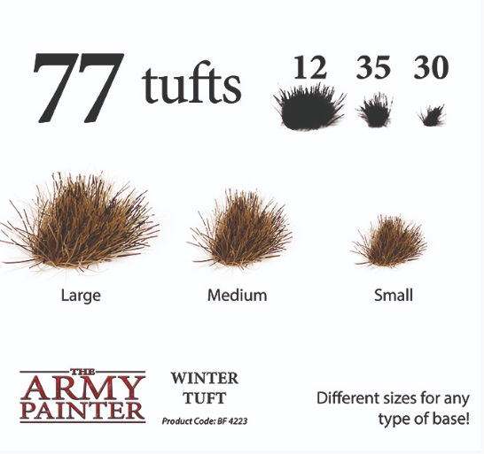 Battlefields: Winter Tuft (2019)