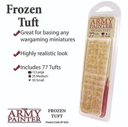 Army painter: Frozen Tuft (2019)