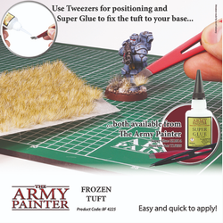 Army painter: Frozen Tuft (2019)