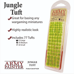 Battlefields: Jungle Tuft (2019)