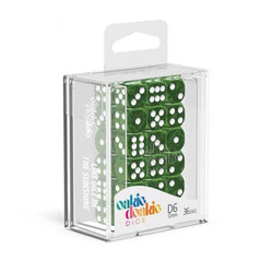 D6 MARBLE - 12mm