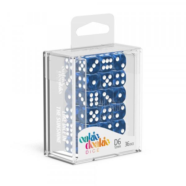 D6 MARBLE - 12mm