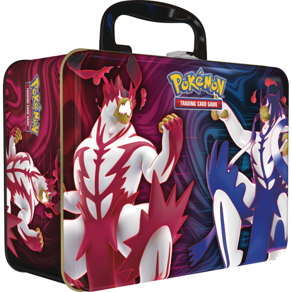 Pokémon 2021 Collector’s Chest 1