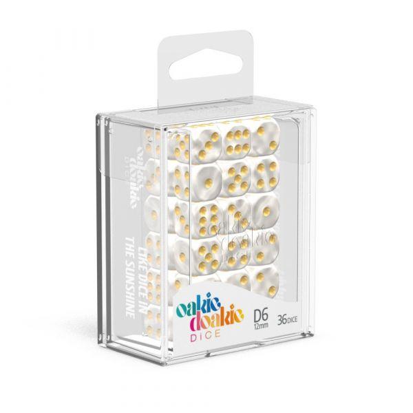 D6 MARBLE - 12mm