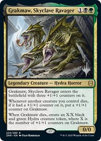 Grakmaw, Skyclave Ravager [Promo Pack: Zendikar Rising]