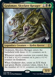 Grakmaw, Skyclave Ravager [Promo Pack: Zendikar Rising]