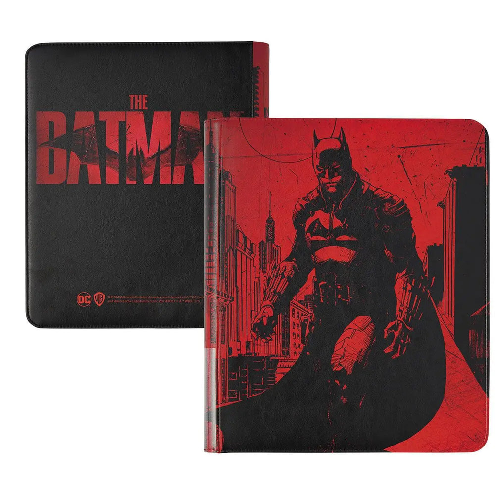 Dragon Shield - The Batman - Card Codex Zipster